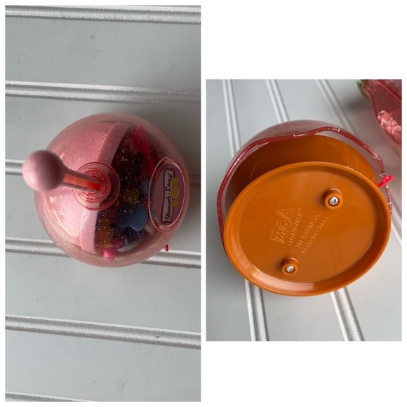 Lot MGA Yummi-Land Toys Ring Toss Bead Drop Arcade & Accessories Soda Pop - Picture 10 of 13